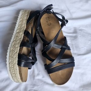 Platform Sandals